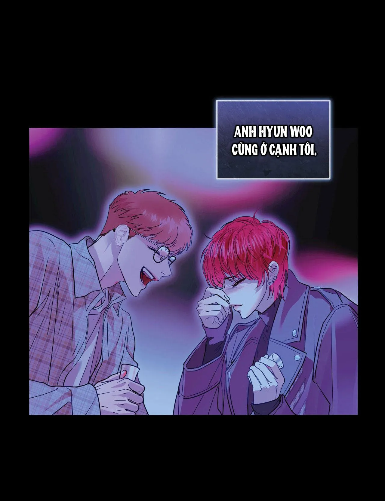 NGUY HIỂM CẬN KỀ Chapter 21 Trang 5