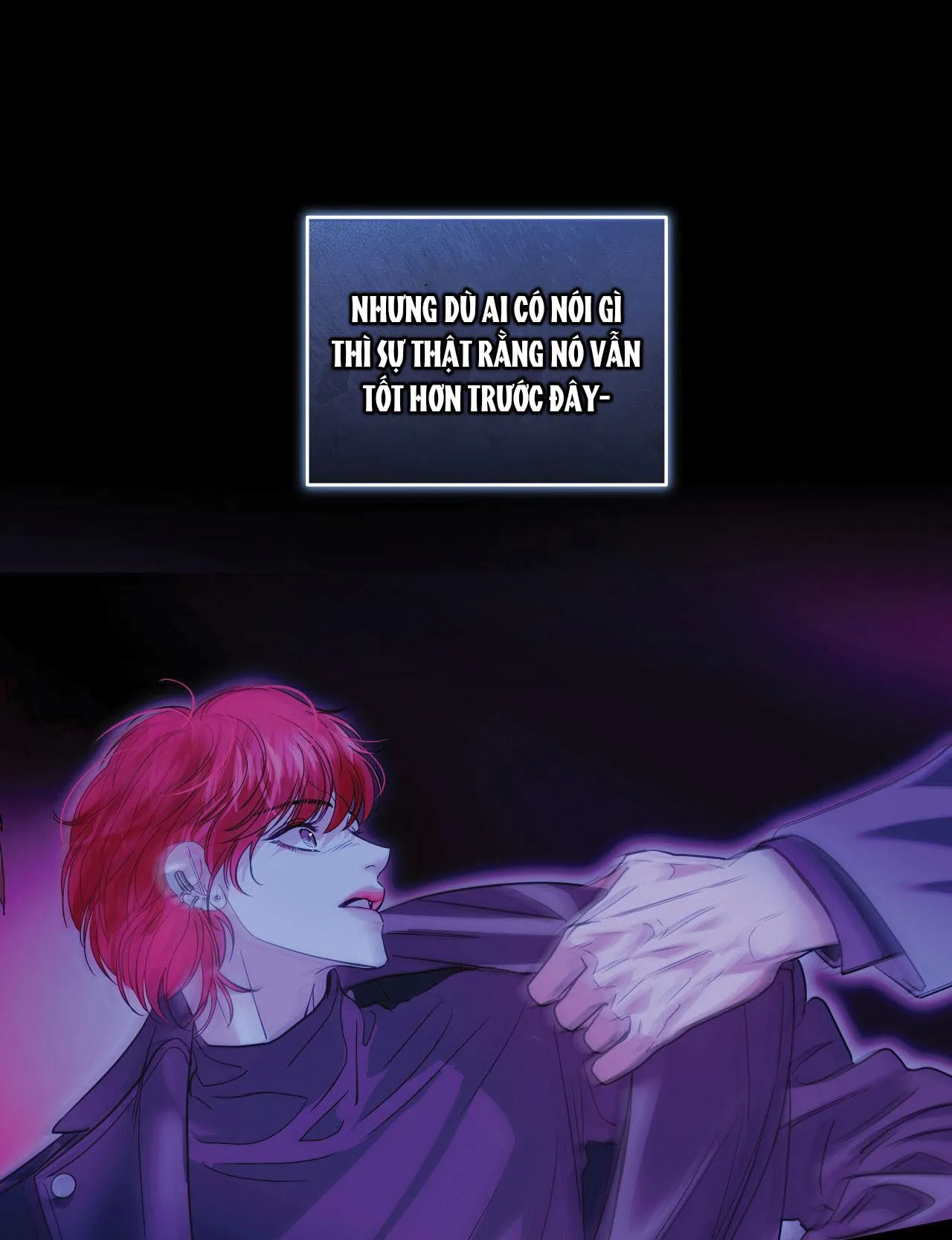 NGUY HIỂM CẬN KỀ Chapter 21 Trang 7