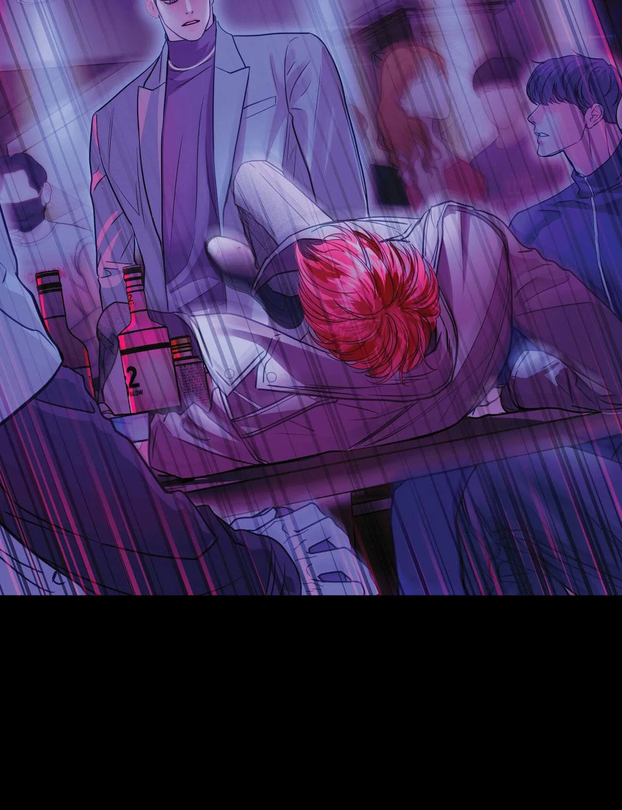 NGUY HIỂM CẬN KỀ Chapter 21 Trang 9