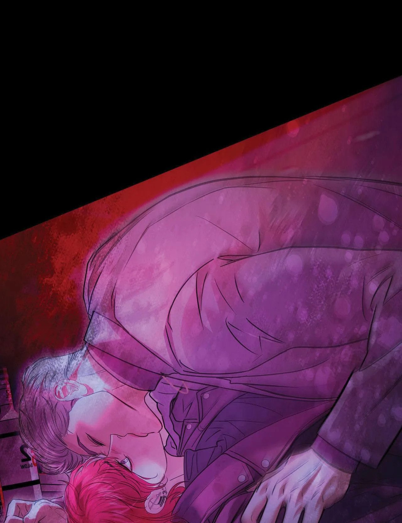 NGUY HIỂM CẬN KỀ Chapter 21 Trang 10