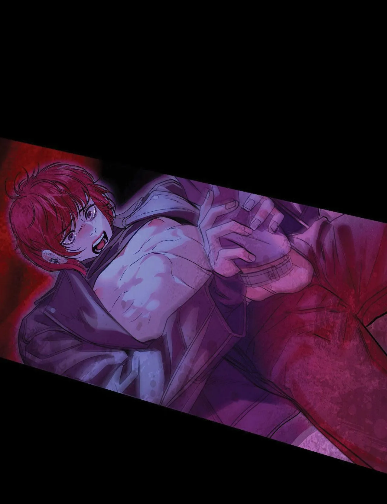 NGUY HIỂM CẬN KỀ Chapter 21 Trang 15