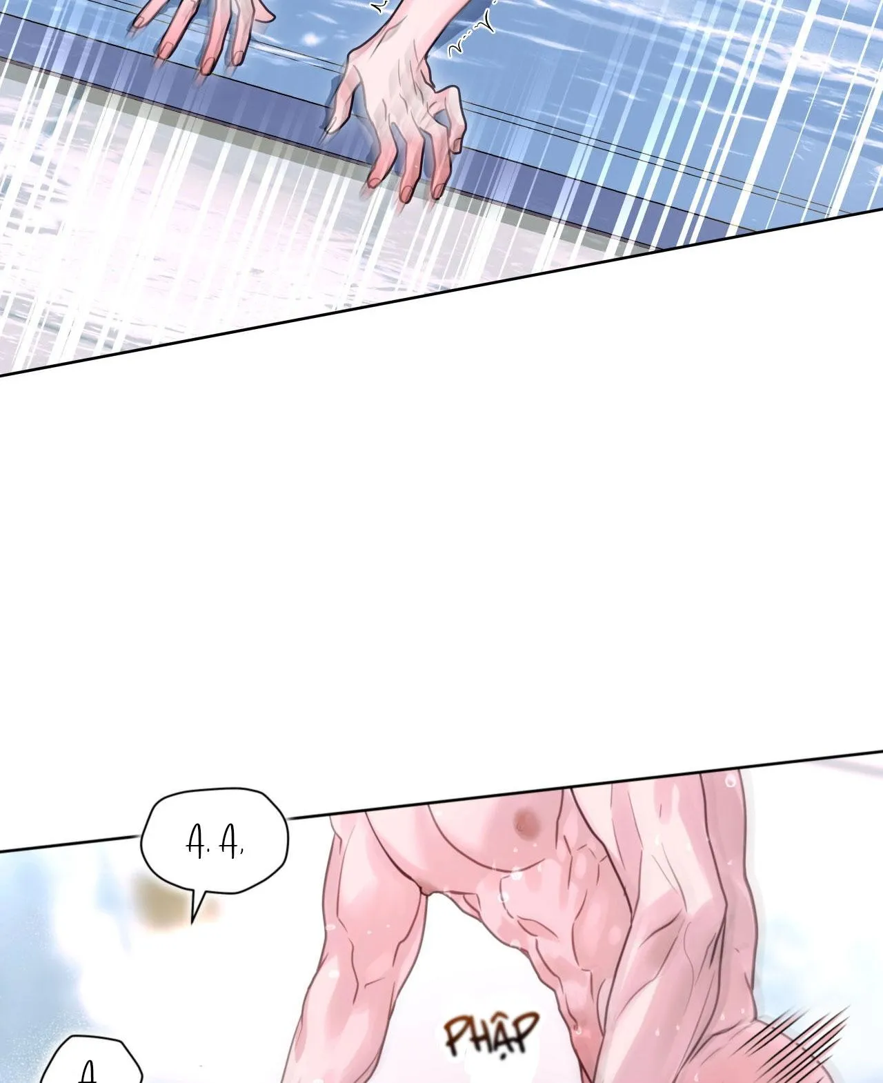 NGUY HIỂM CẬN KỀ Chapter 21 Trang 32