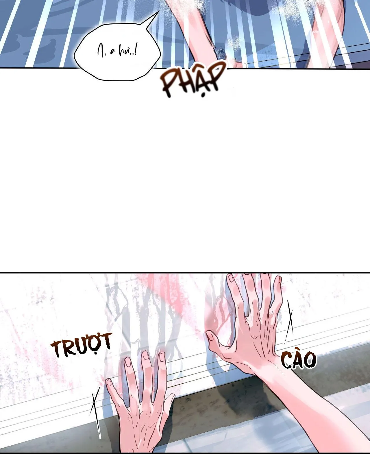 NGUY HIỂM CẬN KỀ Chapter 21 Trang 40