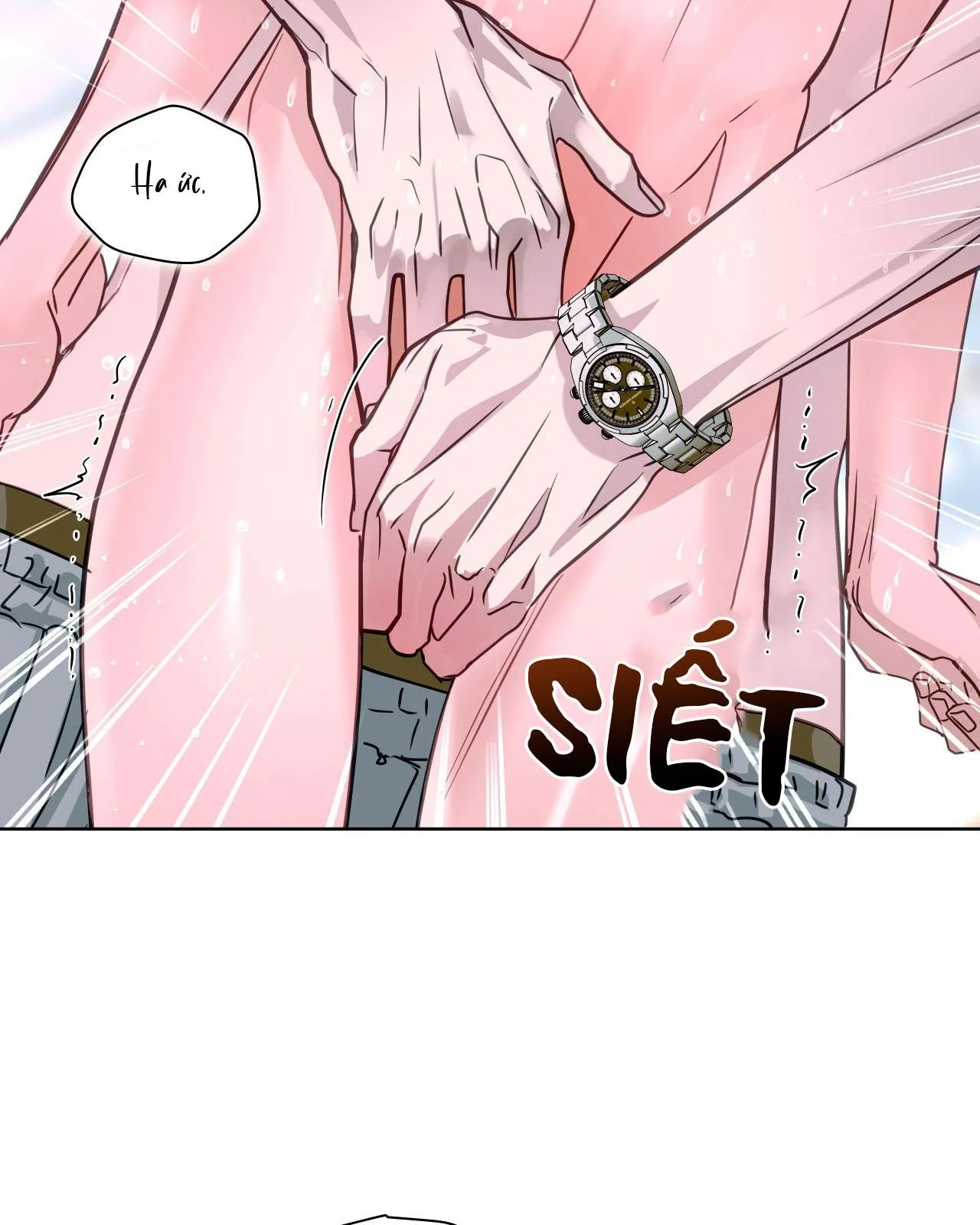 NGUY HIỂM CẬN KỀ Chapter 21 Trang 49