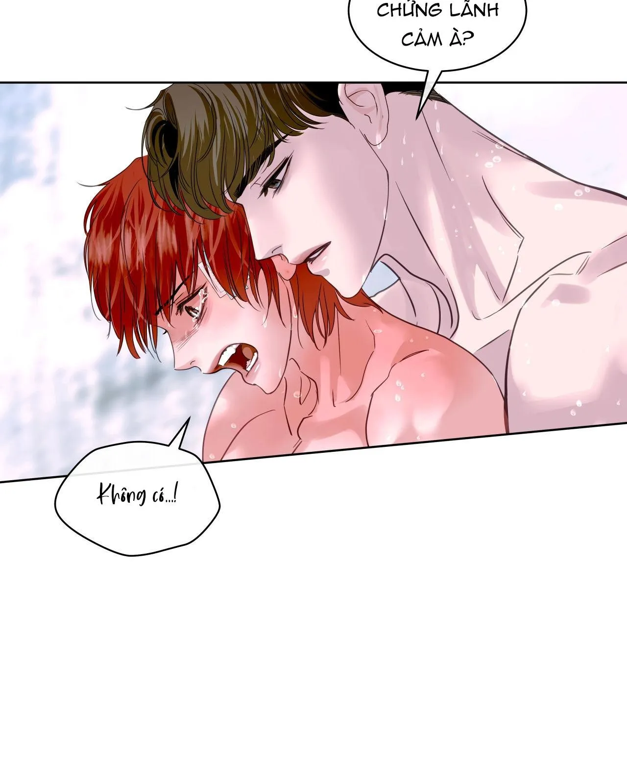 NGUY HIỂM CẬN KỀ Chapter 21 Trang 54