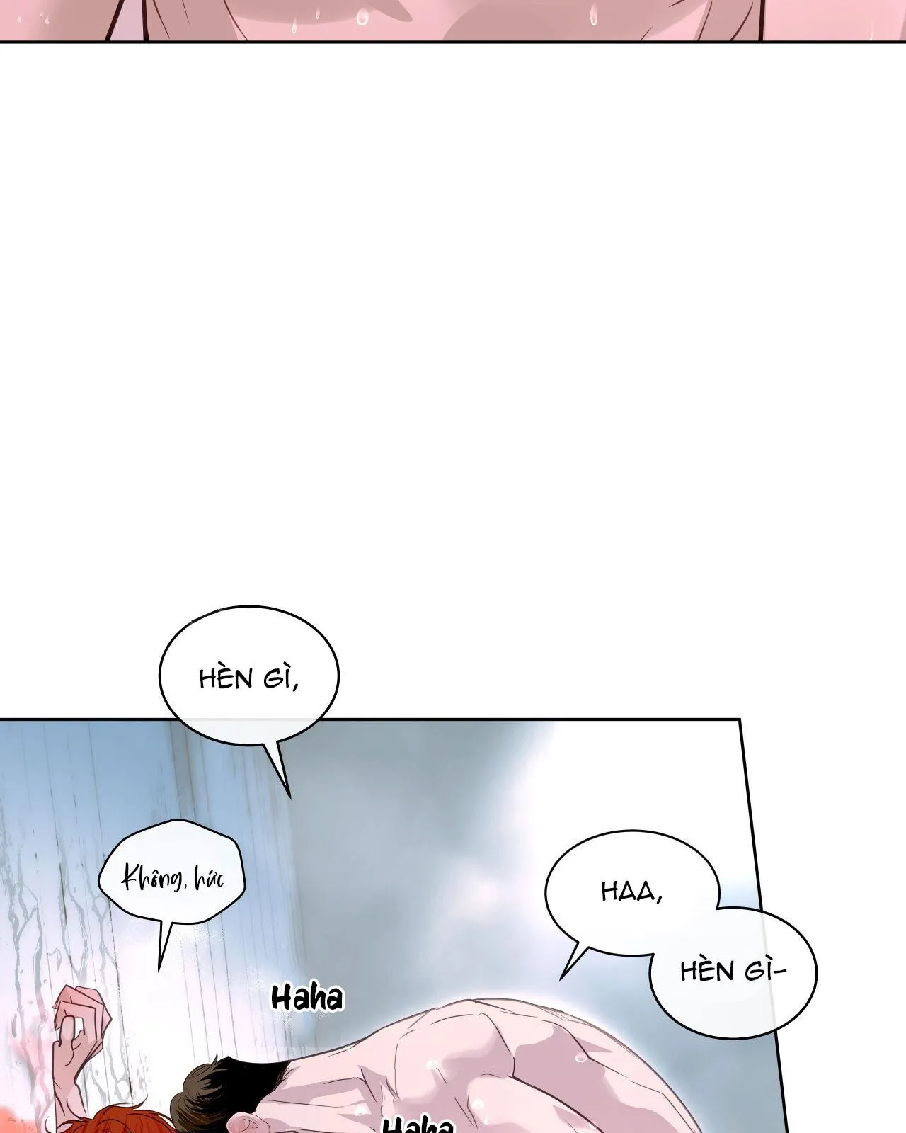 NGUY HIỂM CẬN KỀ Chapter 21 Trang 58