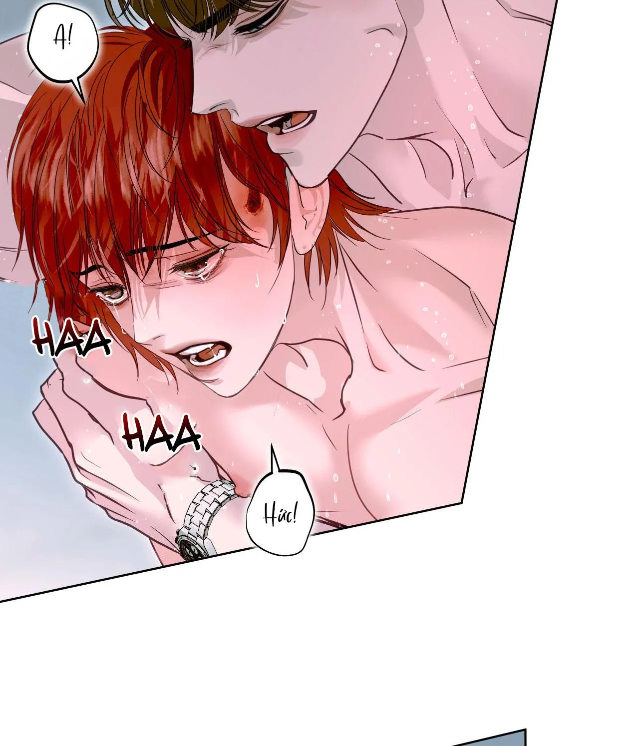 NGUY HIỂM CẬN KỀ Chapter 21 Trang 73