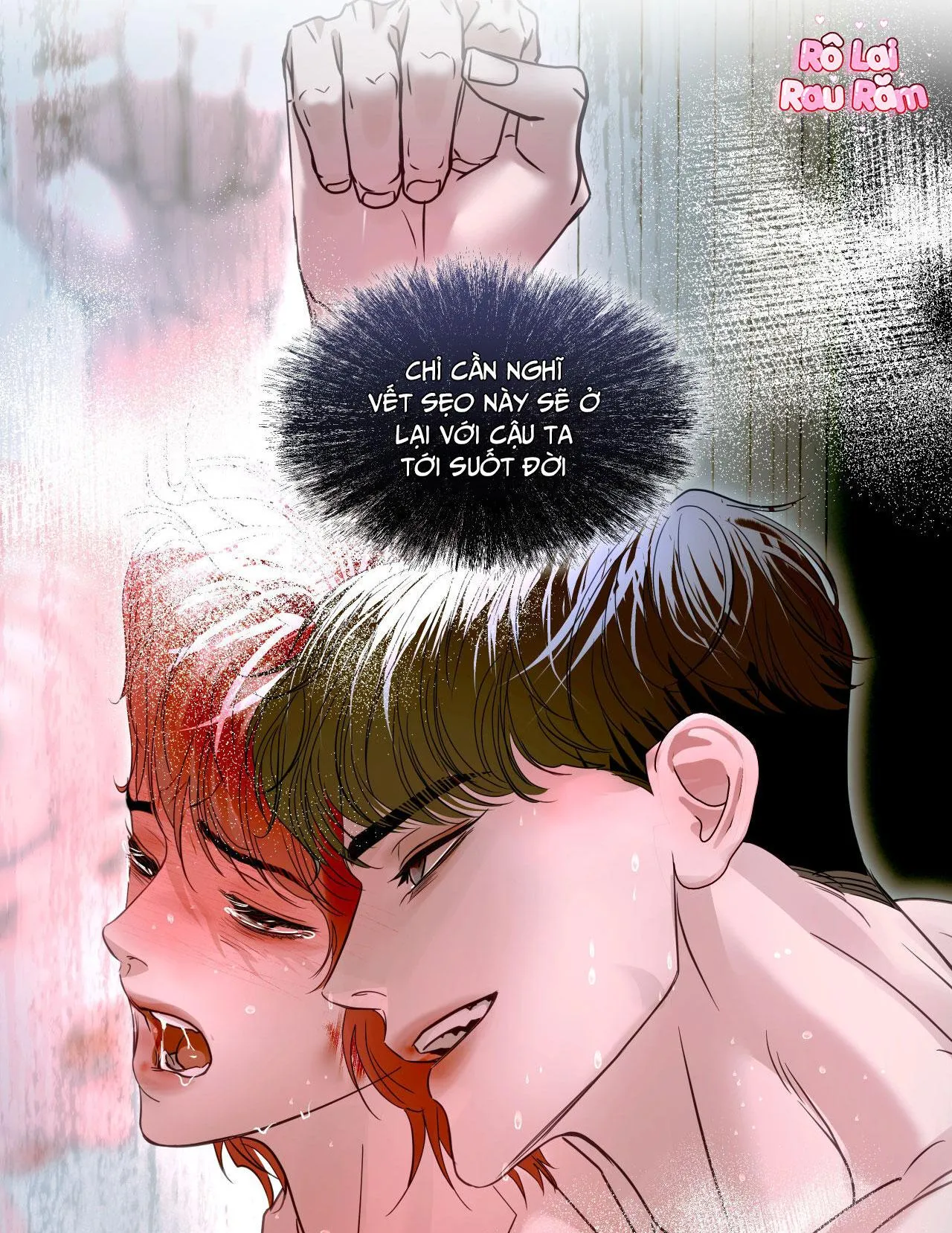 NGUY HIỂM CẬN KỀ Chapter 21 Trang 76