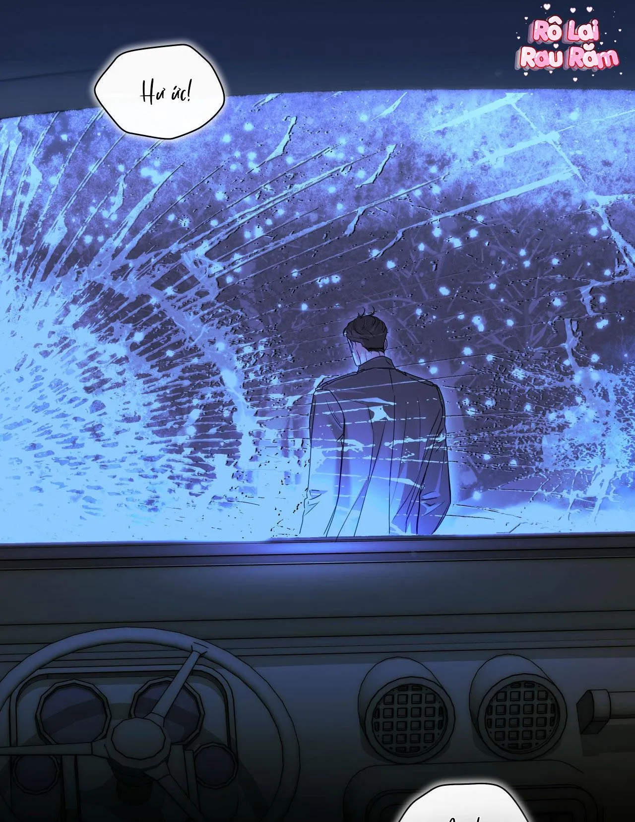 NGUY HIỂM CẬN KỀ Chapter 21 Trang 86