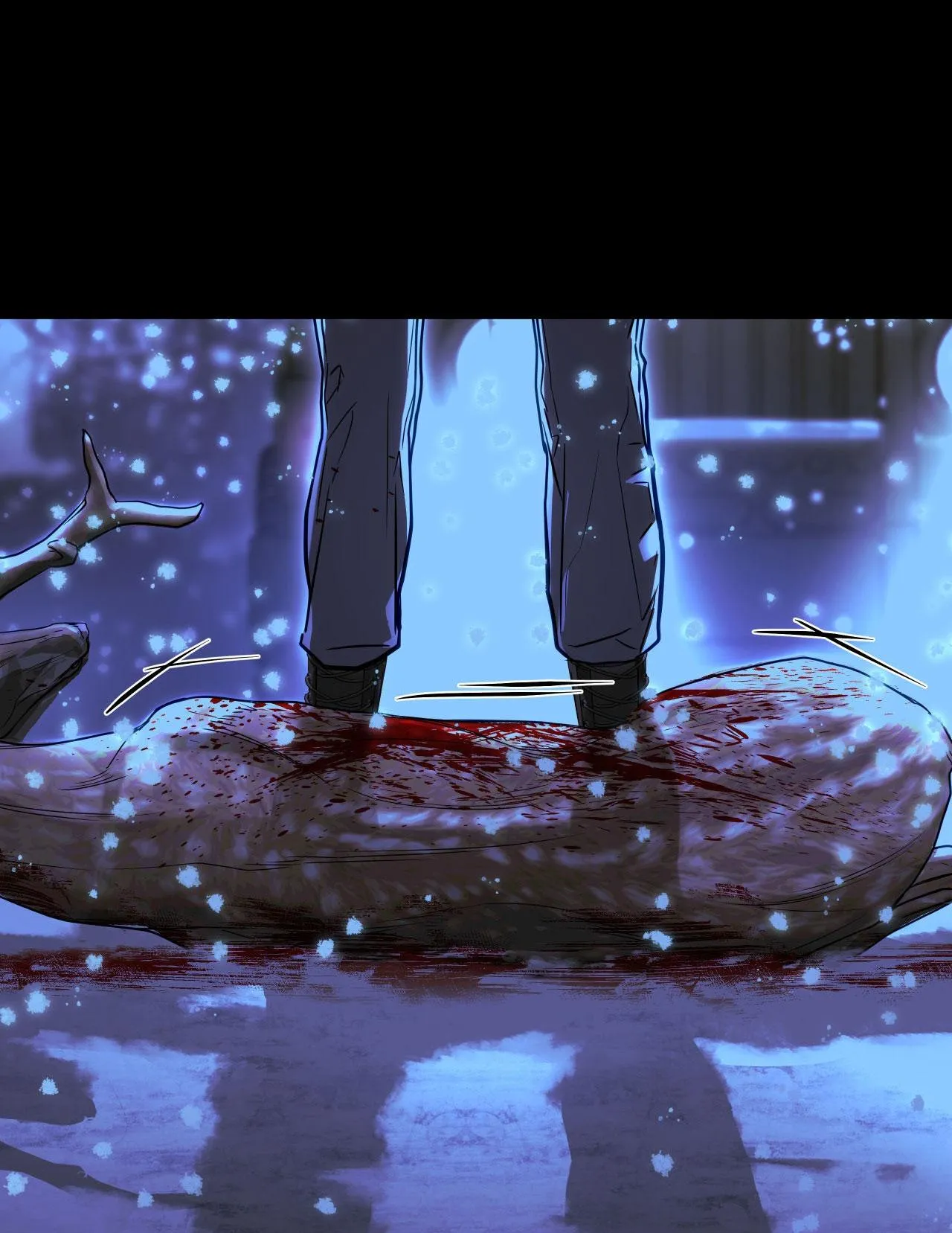 NGUY HIỂM CẬN KỀ Chapter 21 Trang 88