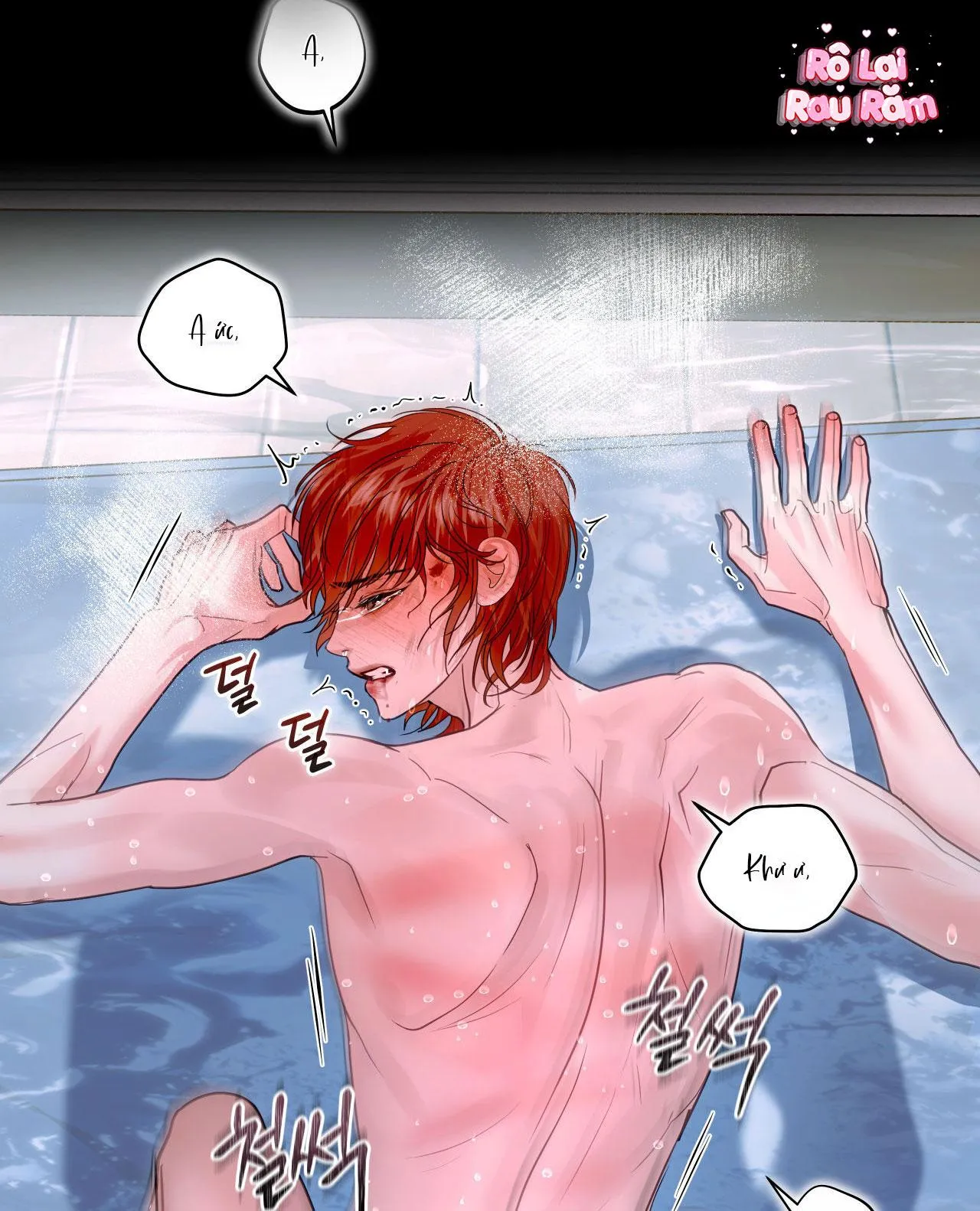 NGUY HIỂM CẬN KỀ Chapter 21 Trang 91