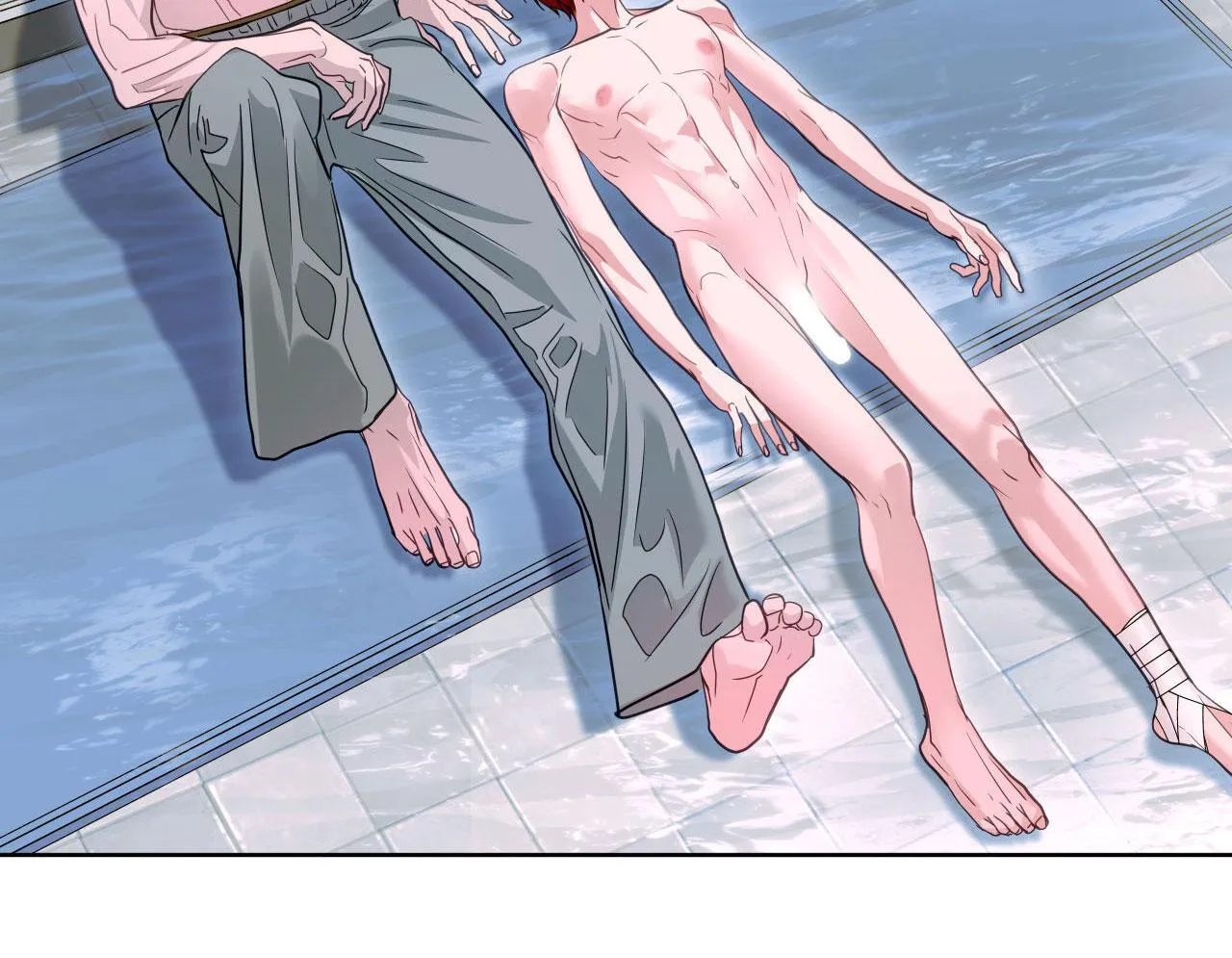 NGUY HIỂM CẬN KỀ Chapter 21 Trang 109