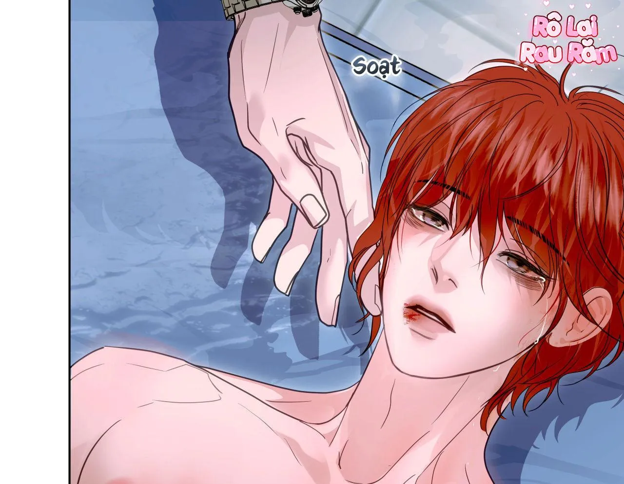 NGUY HIỂM CẬN KỀ Chapter 21 Trang 111