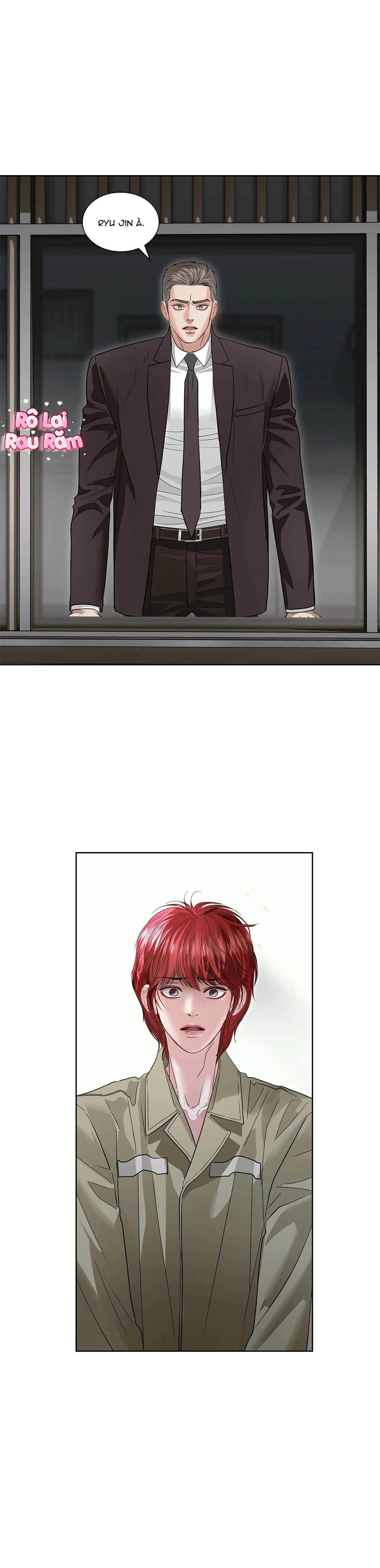 NGUY HIỂM CẬN KỀ Chapter 22 Trang 4