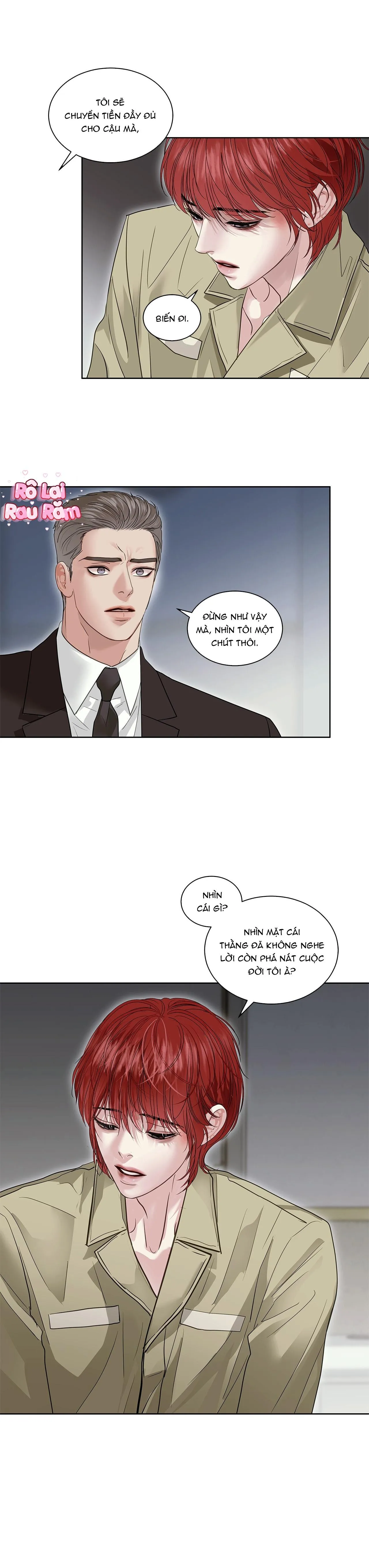 NGUY HIỂM CẬN KỀ Chapter 22 Trang 6