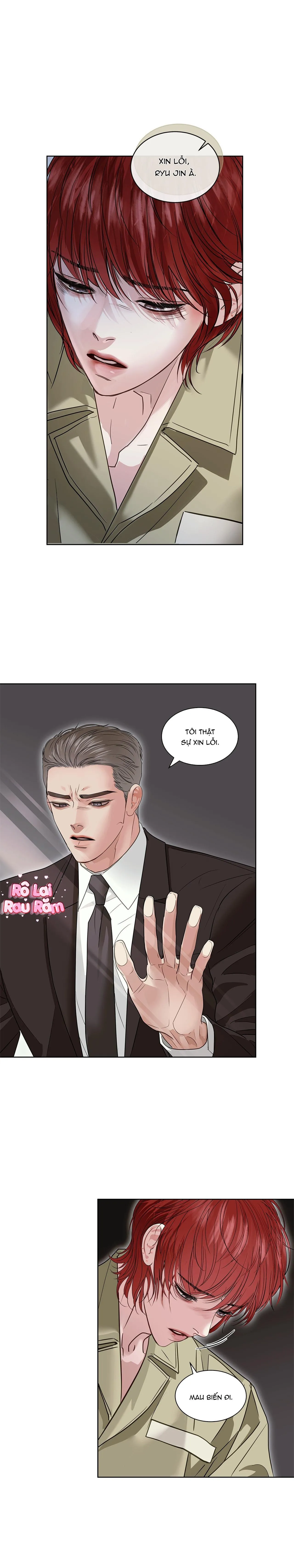 NGUY HIỂM CẬN KỀ Chapter 22 Trang 7