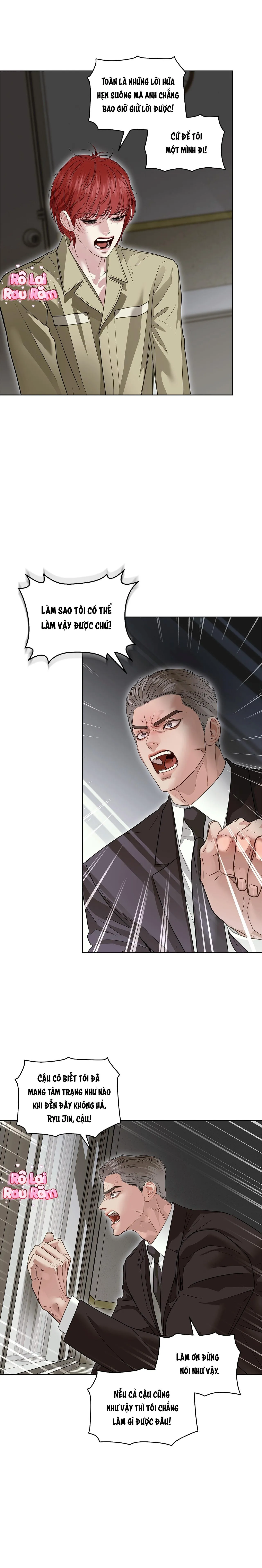 NGUY HIỂM CẬN KỀ Chapter 22 Trang 9