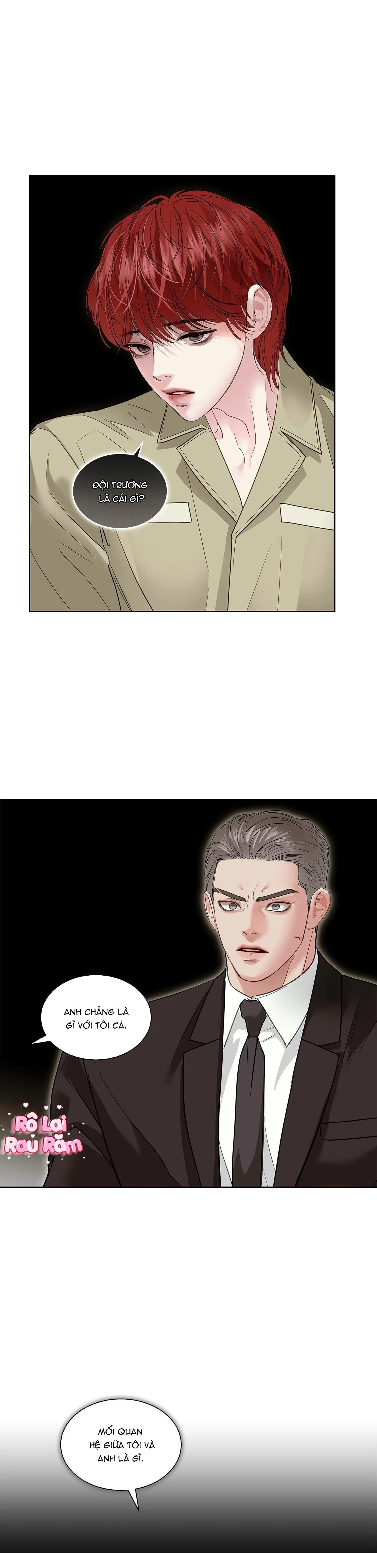 NGUY HIỂM CẬN KỀ Chapter 22 Trang 10