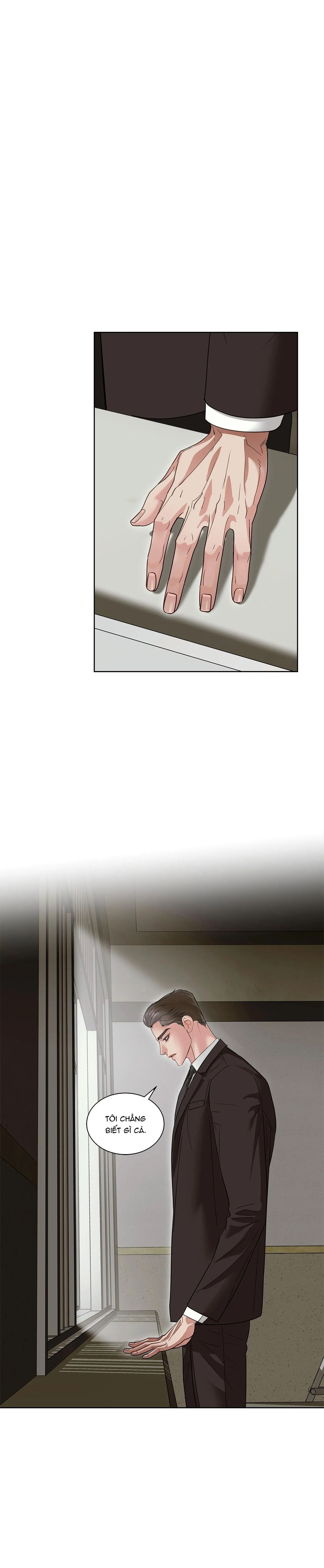 NGUY HIỂM CẬN KỀ Chapter 22 Trang 12