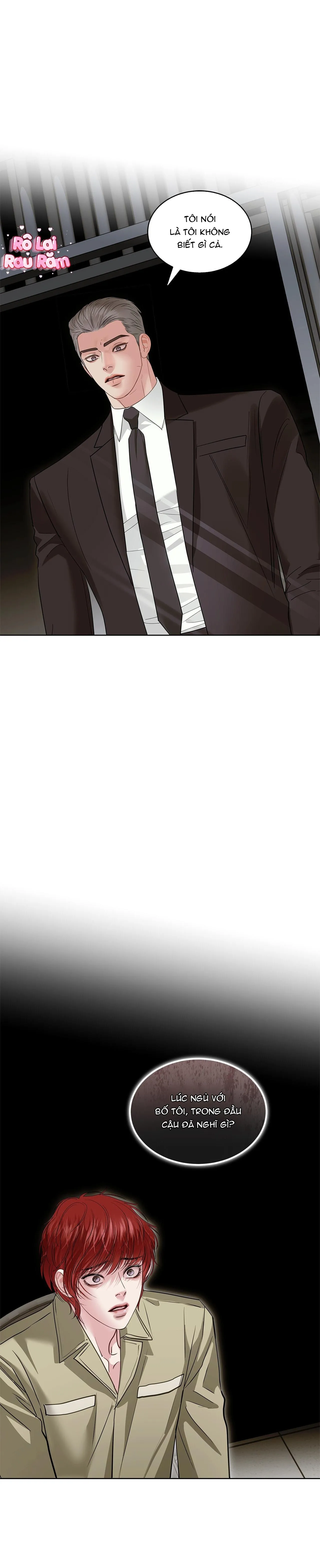 NGUY HIỂM CẬN KỀ Chapter 22 Trang 13