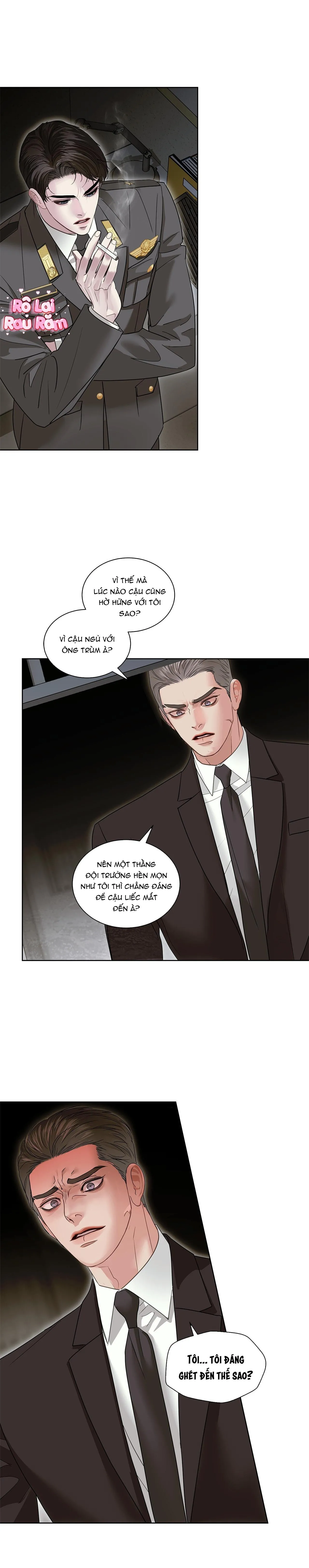 NGUY HIỂM CẬN KỀ Chapter 22 Trang 14