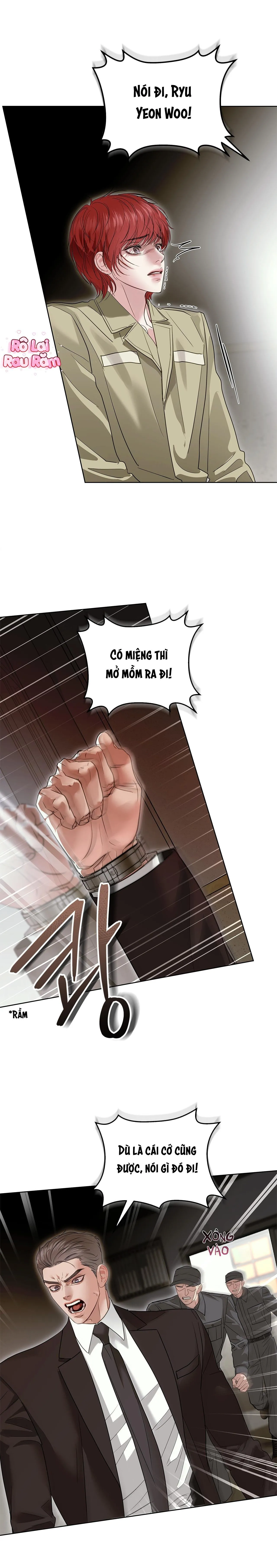 NGUY HIỂM CẬN KỀ Chapter 22 Trang 15