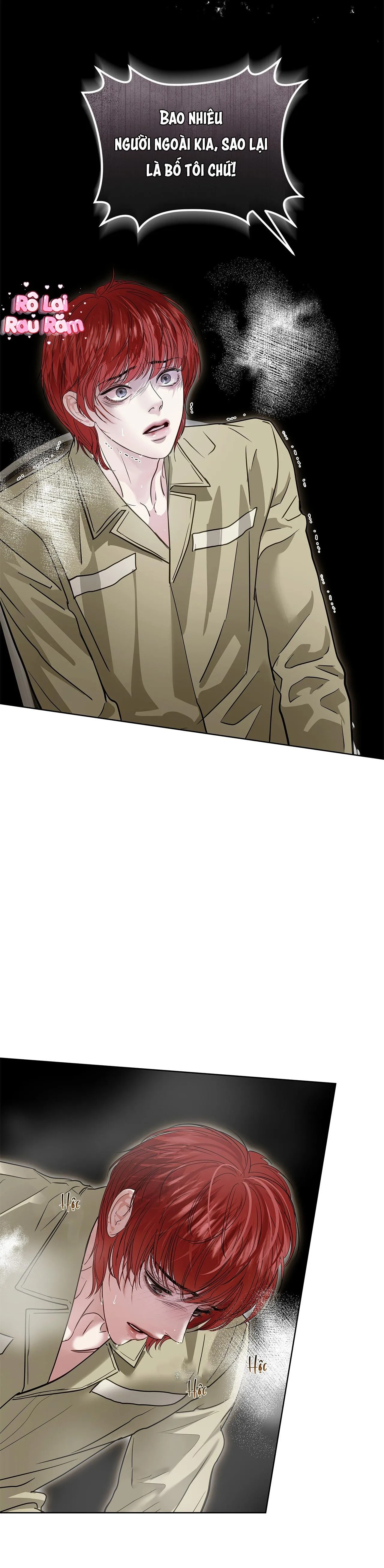 NGUY HIỂM CẬN KỀ Chapter 22 Trang 17