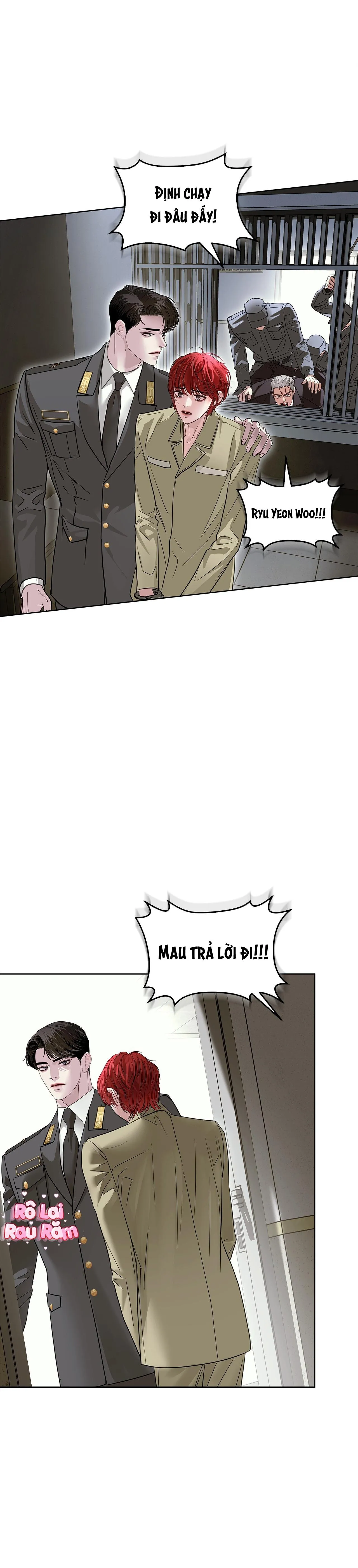 NGUY HIỂM CẬN KỀ Chapter 22 Trang 19