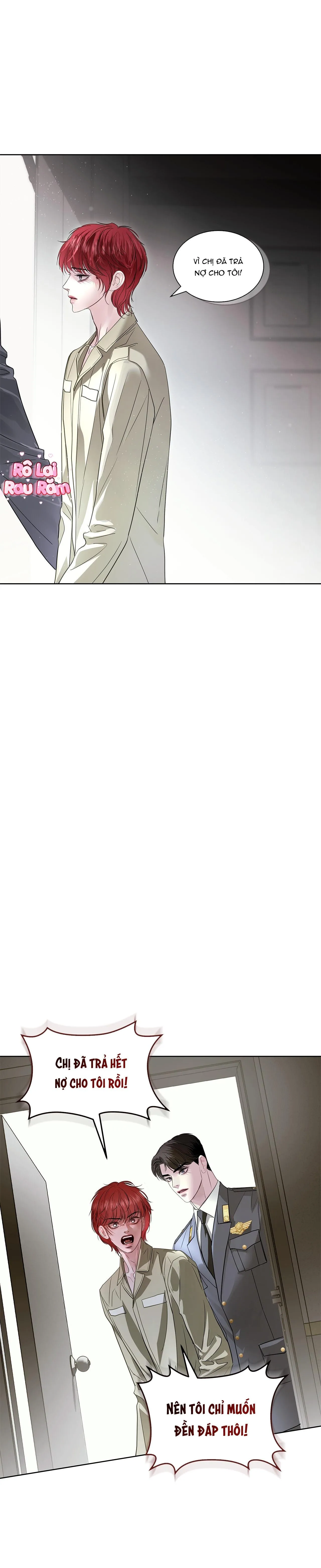 NGUY HIỂM CẬN KỀ Chapter 22 Trang 21