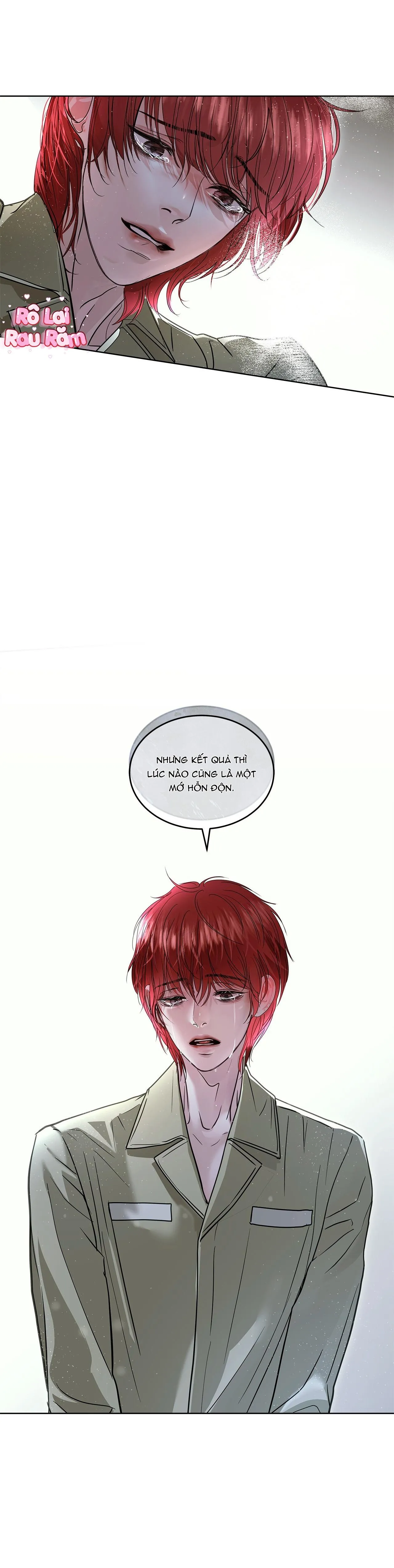 NGUY HIỂM CẬN KỀ Chapter 22 Trang 24