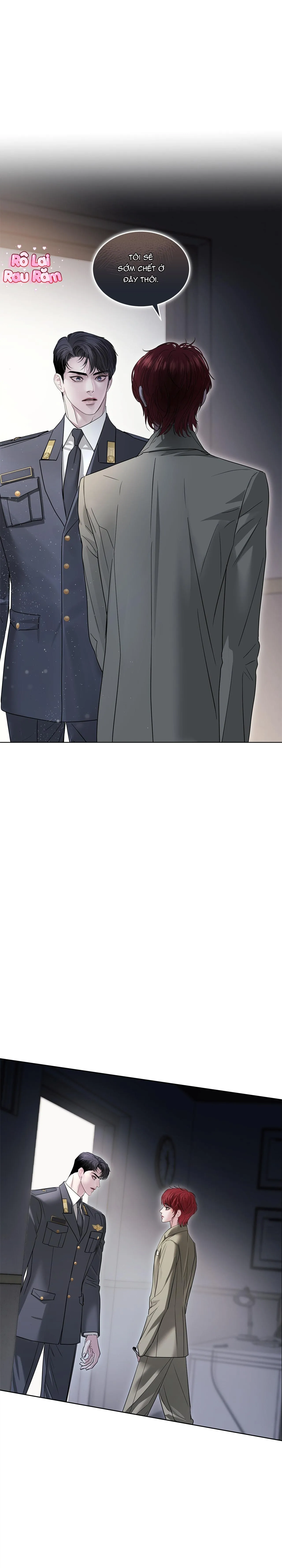 NGUY HIỂM CẬN KỀ Chapter 22 Trang 26