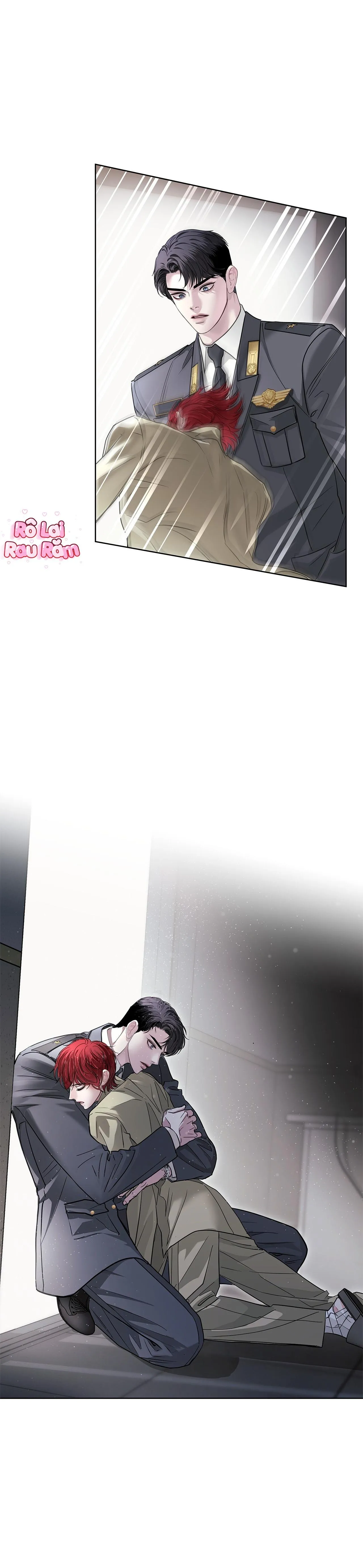 NGUY HIỂM CẬN KỀ Chapter 22 Trang 27