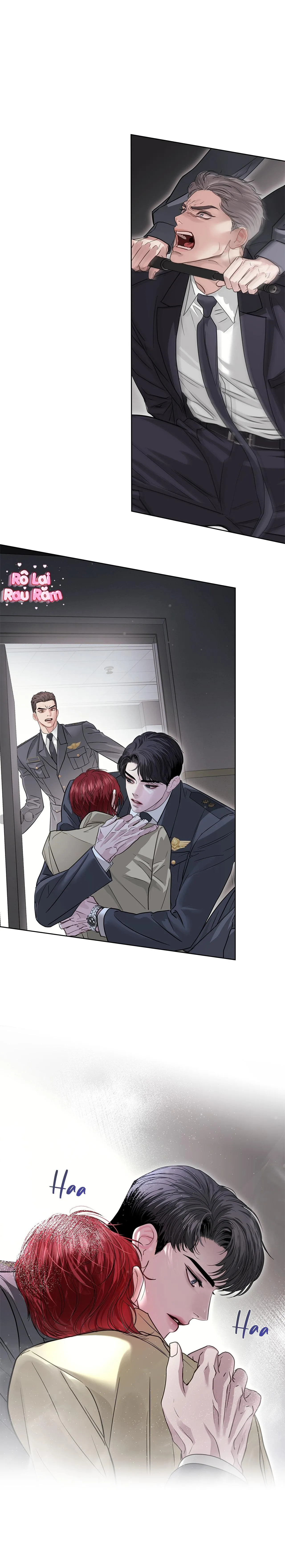 NGUY HIỂM CẬN KỀ Chapter 22 Trang 28