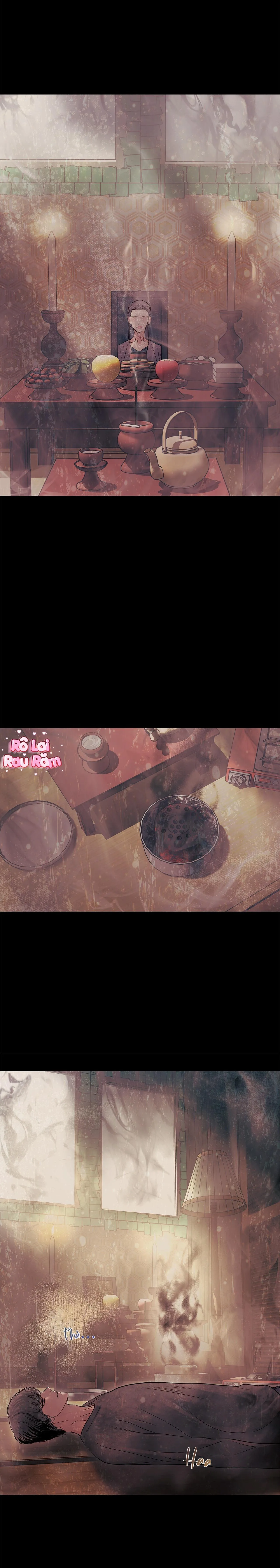 NGUY HIỂM CẬN KỀ Chapter 22 Trang 30