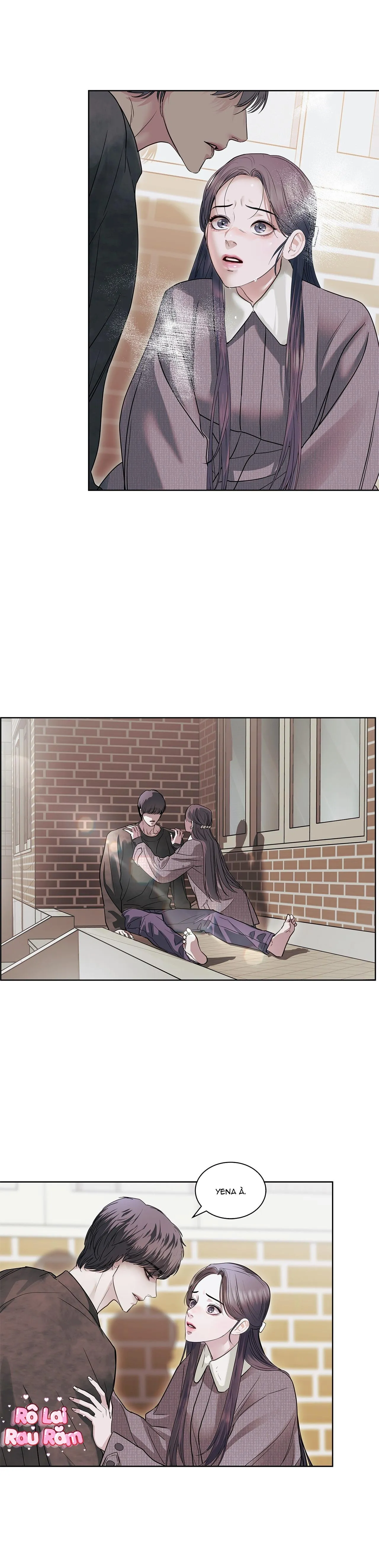 NGUY HIỂM CẬN KỀ Chapter 23 Trang 4