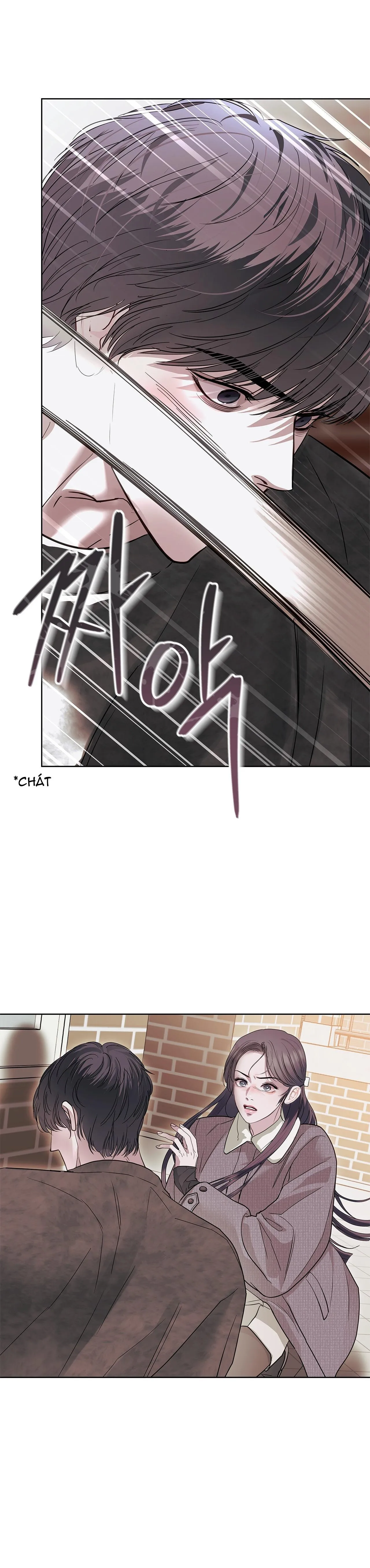 NGUY HIỂM CẬN KỀ Chapter 23 Trang 5