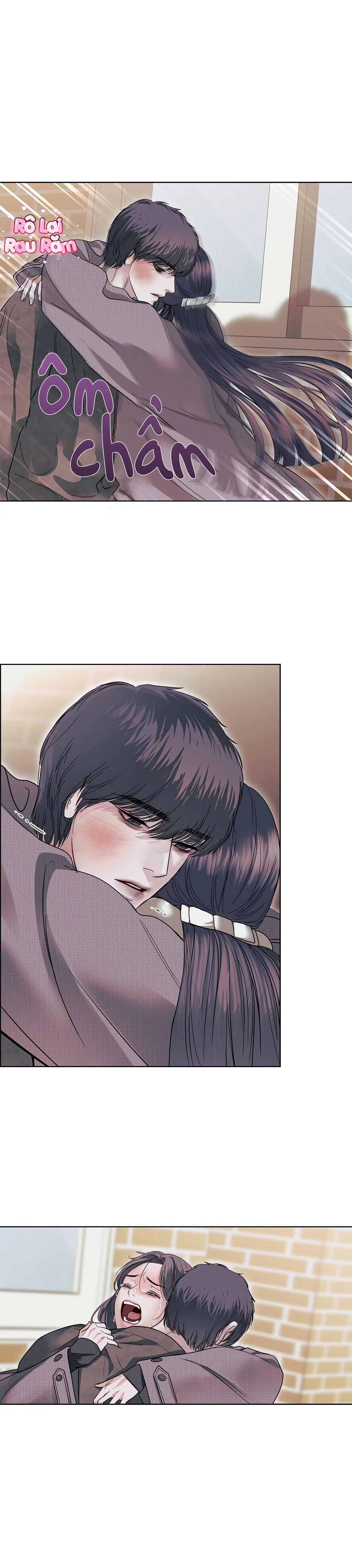 NGUY HIỂM CẬN KỀ Chapter 23 Trang 6