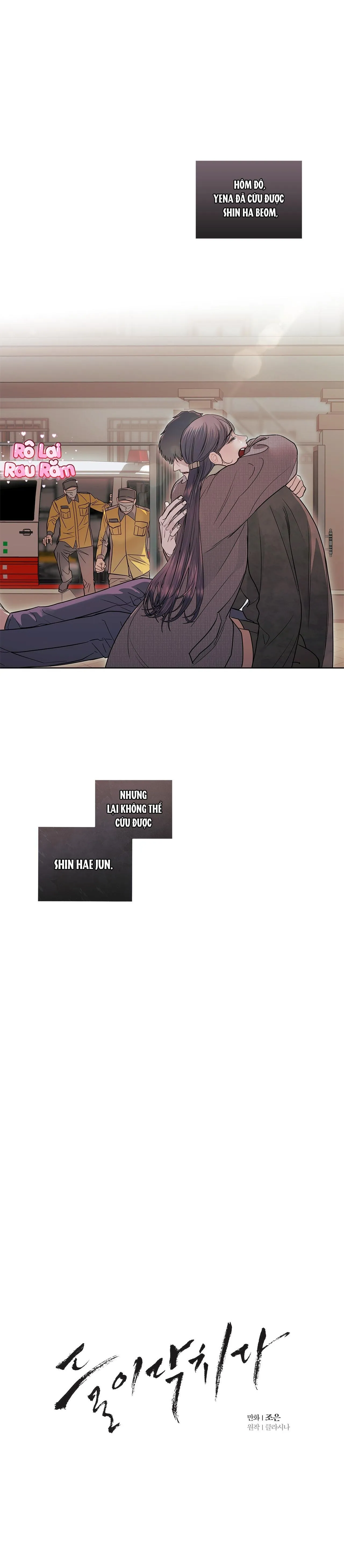 NGUY HIỂM CẬN KỀ Chapter 23 Trang 7