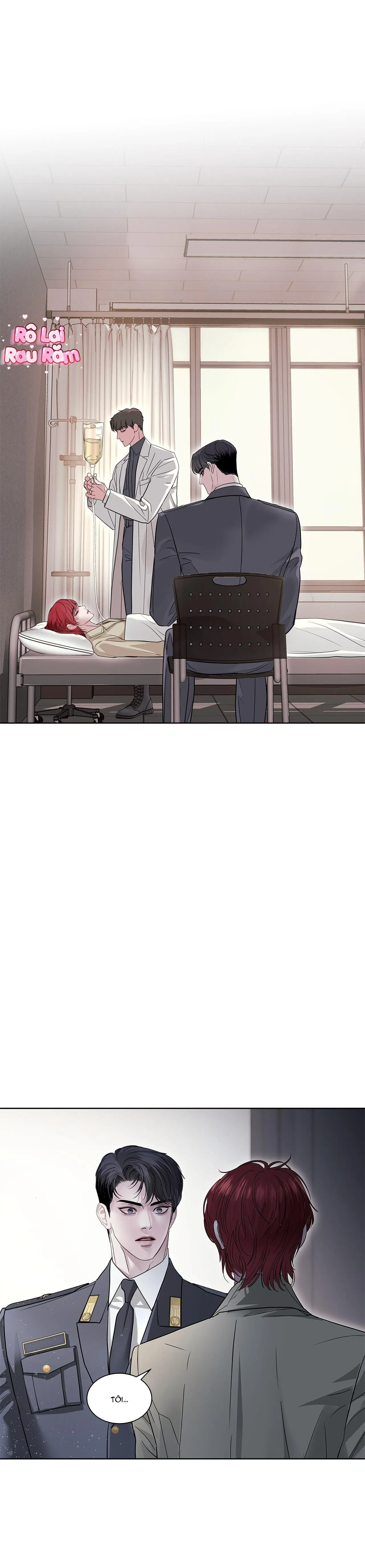 NGUY HIỂM CẬN KỀ Chapter 23 Trang 8