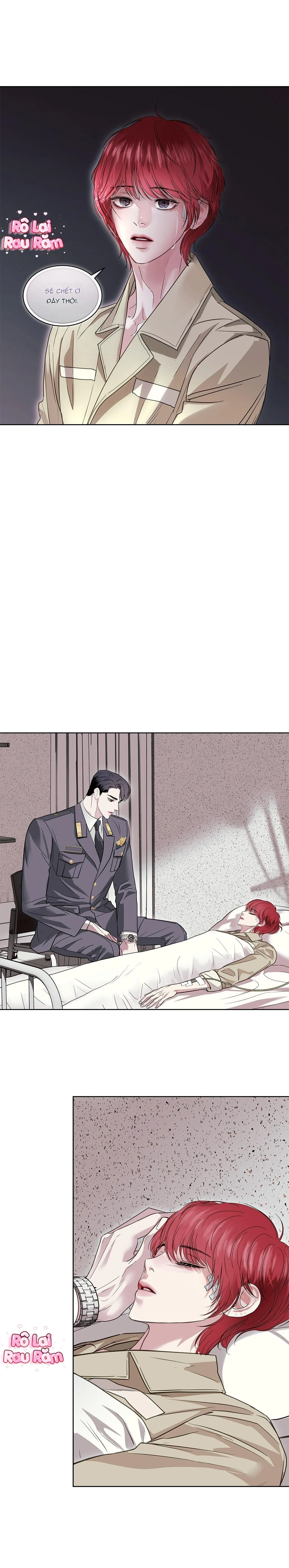 NGUY HIỂM CẬN KỀ Chapter 23 Trang 9