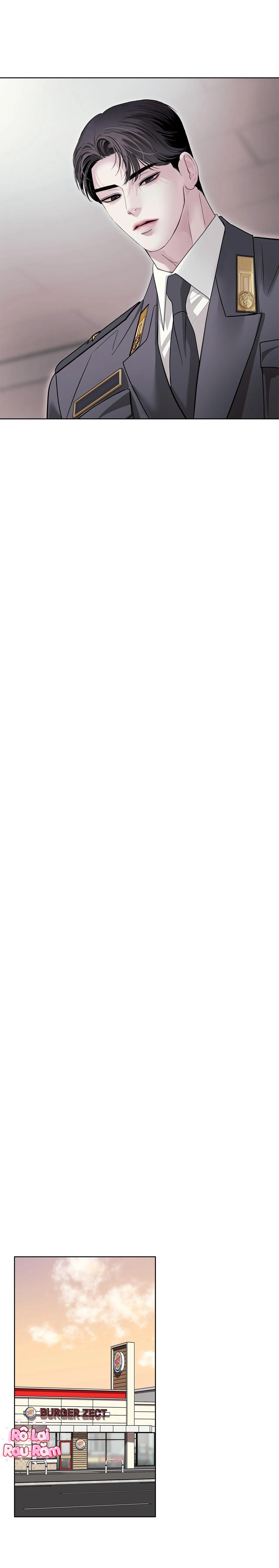 NGUY HIỂM CẬN KỀ Chapter 23 Trang 10