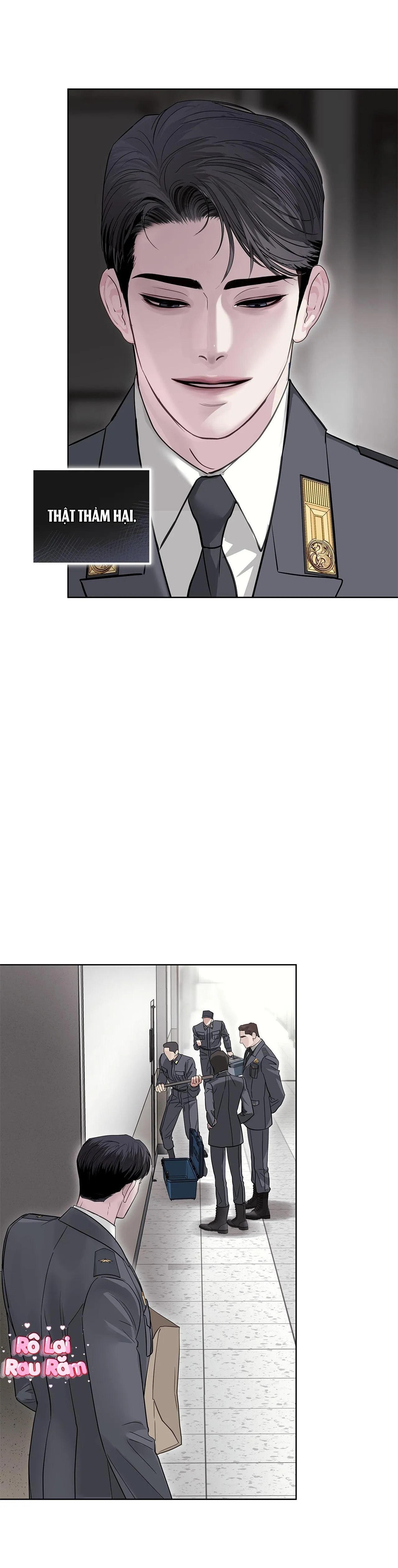 NGUY HIỂM CẬN KỀ Chapter 23 Trang 15