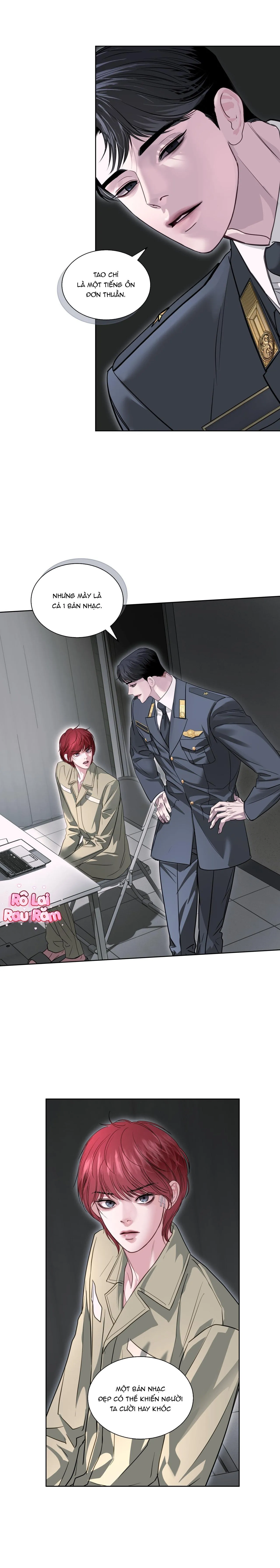 NGUY HIỂM CẬN KỀ Chapter 24 Trang 9