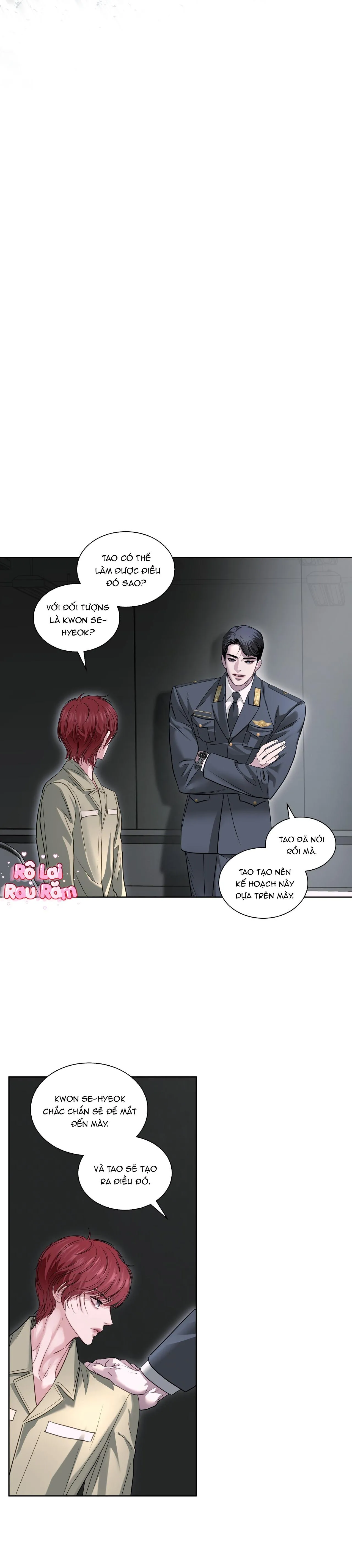 NGUY HIỂM CẬN KỀ Chapter 24 Trang 11