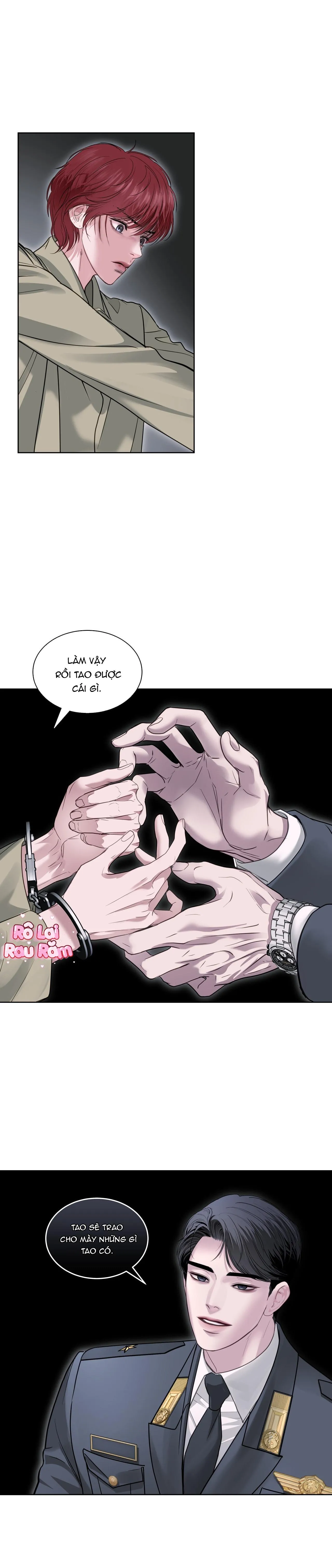 NGUY HIỂM CẬN KỀ Chapter 24 Trang 13