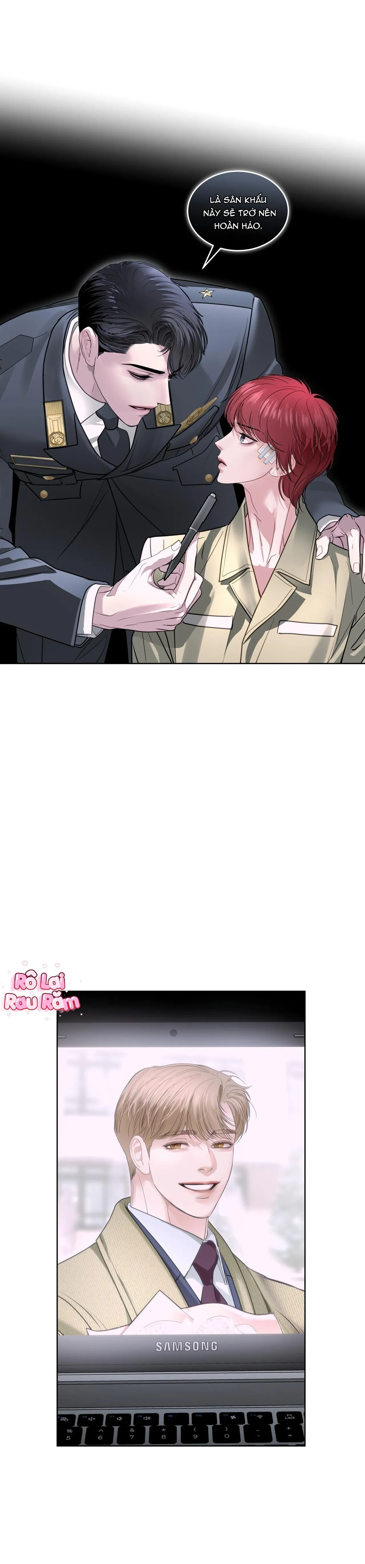 NGUY HIỂM CẬN KỀ Chapter 24 Trang 17