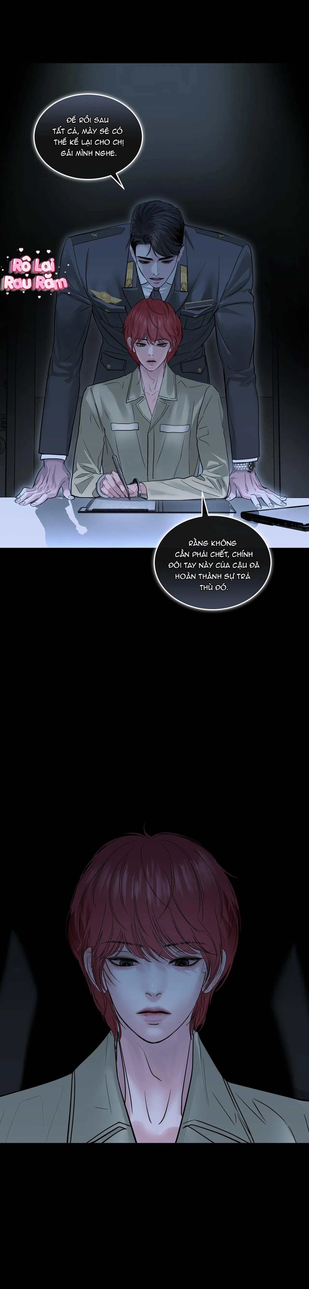 NGUY HIỂM CẬN KỀ Chapter 24 Trang 19