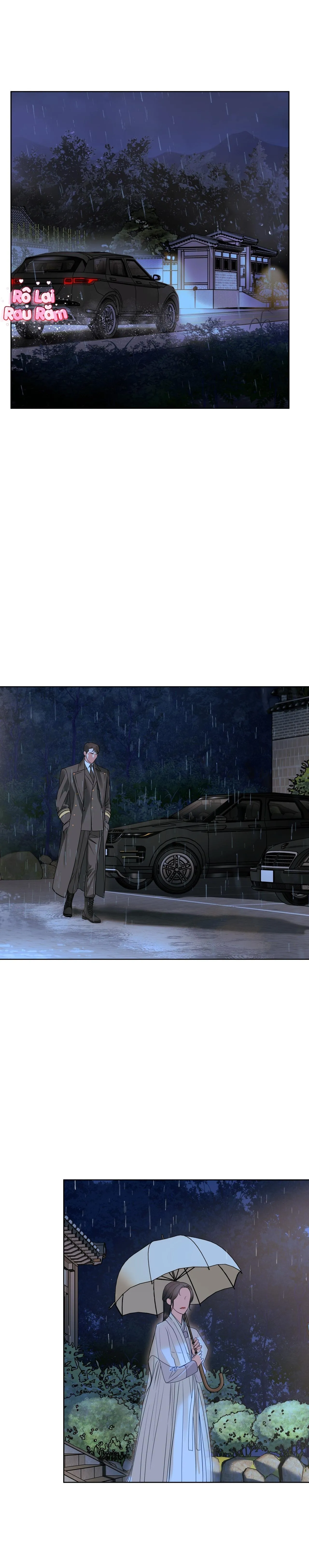 NGUY HIỂM CẬN KỀ Chapter 24 Trang 24