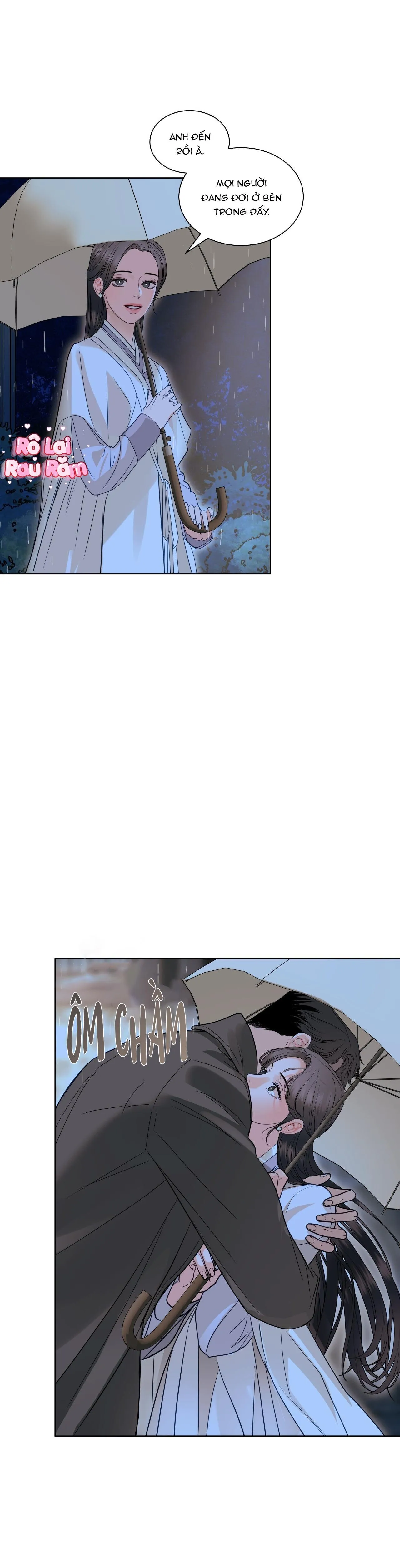 NGUY HIỂM CẬN KỀ Chapter 24 Trang 25