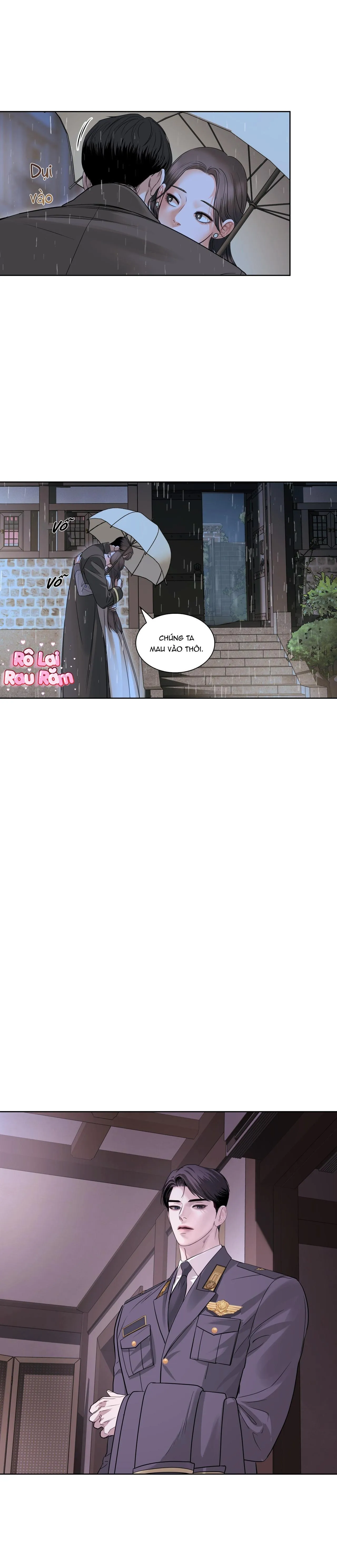 NGUY HIỂM CẬN KỀ Chapter 24 Trang 26